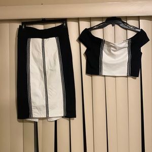 Bebe 2 piece brand New